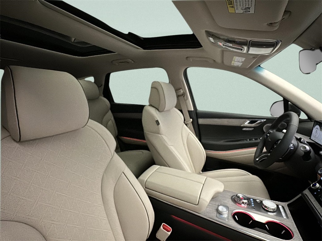 2026 Genesis GV80 2.5T Advanced AWD photo 18