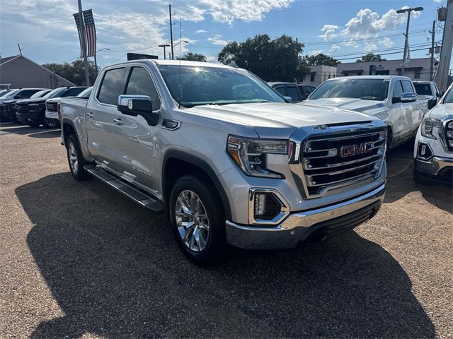 2020 Gmc Sierra 1500 SL photo 3