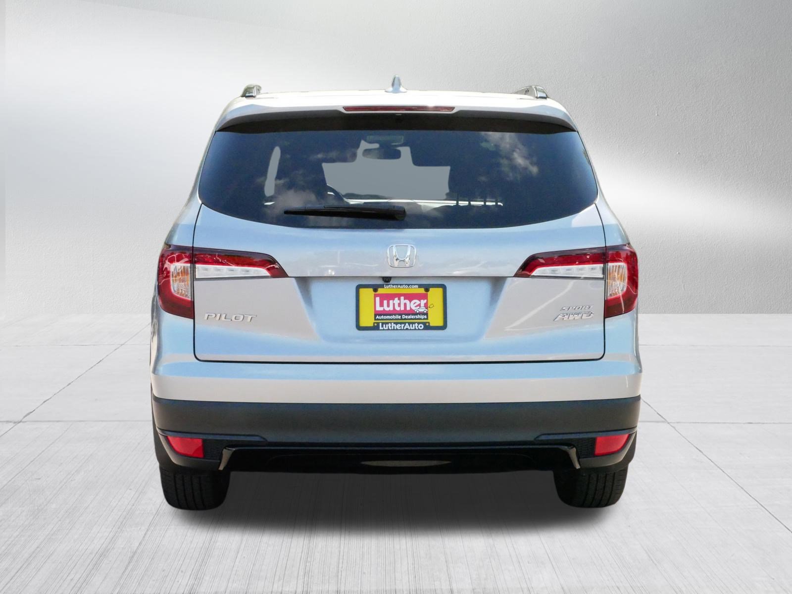 2022 Honda Pilot Sport photo 6