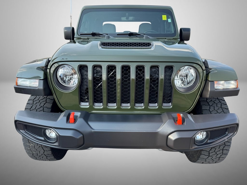 2022 Jeep Gladiator Mojave photo 8