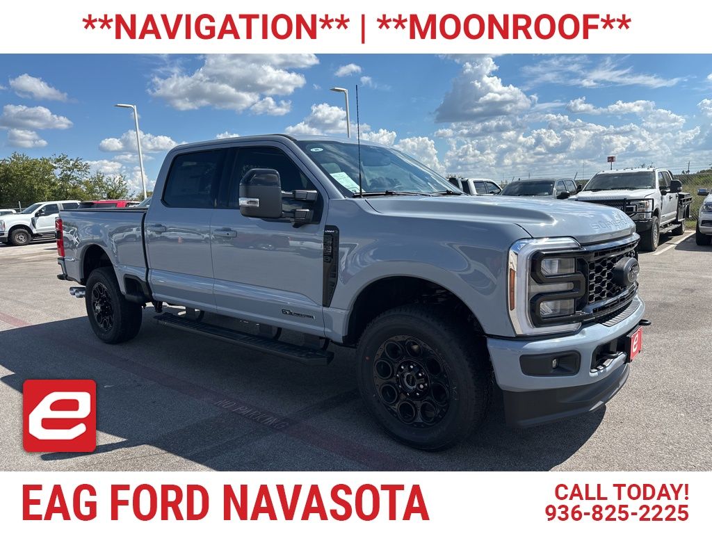 2026 Ford F-250 Super Duty Lariat's photo