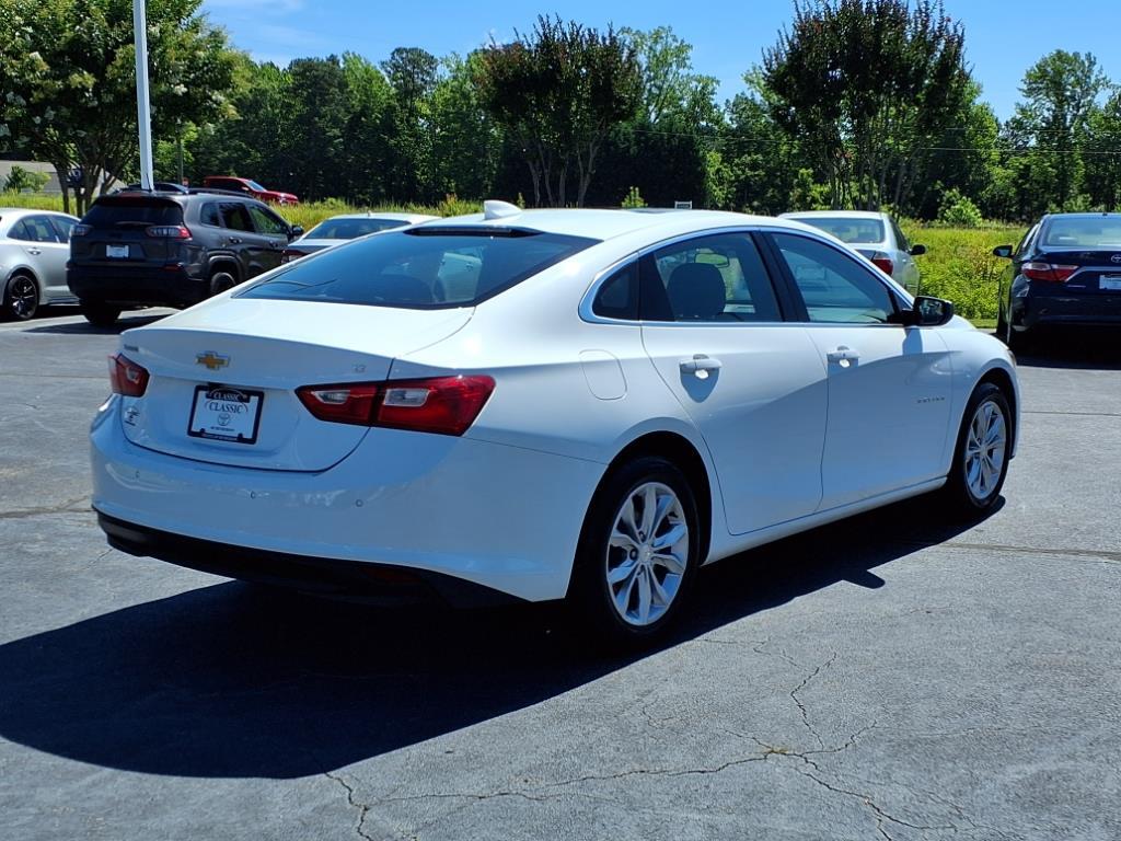 2024 Chevrolet Malibu 1LT photo 7