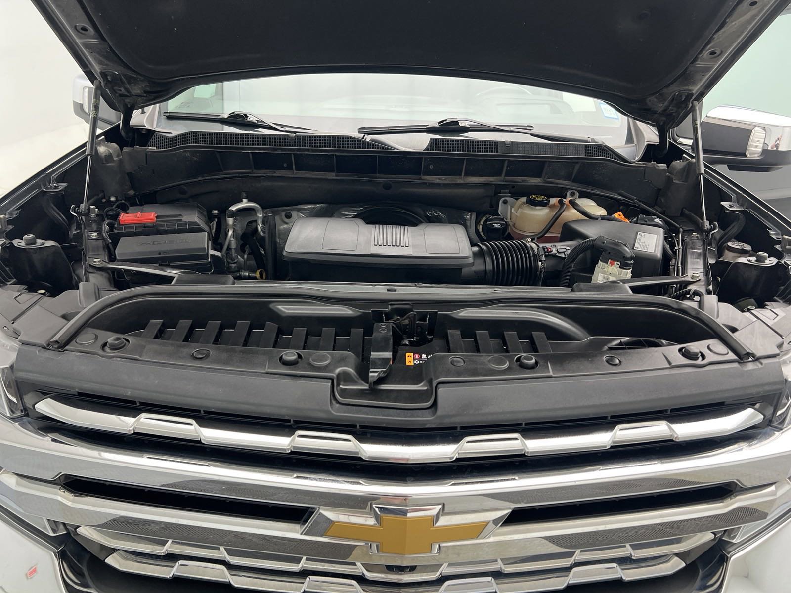 PreOwned 2019 Chevrolet Silverado 1500 LTZ Crew Cab Pickup Chittenango