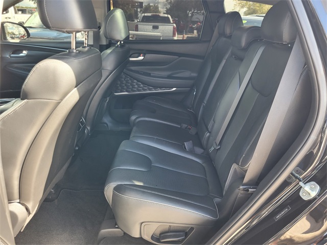 2021 Hyundai Santa Fe SEL Premium photo 4