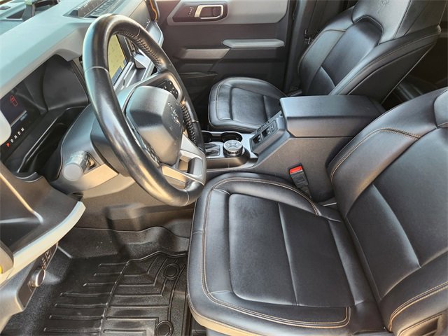 2021 Ford Bronco Badlands photo 12