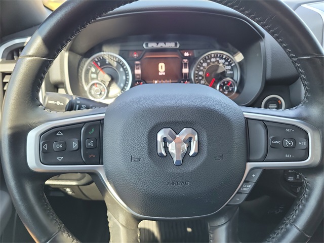 2022 Ram 1500 Big Horn Lone Star photo 21