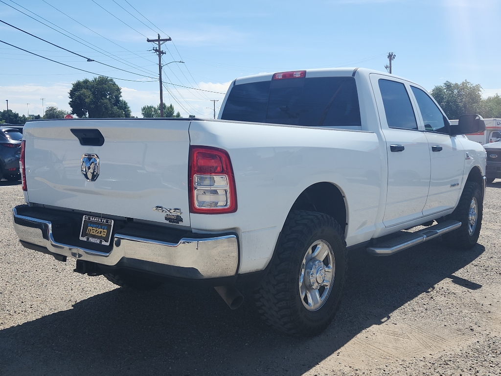 2022 Ram 3500 Tradesman photo 6