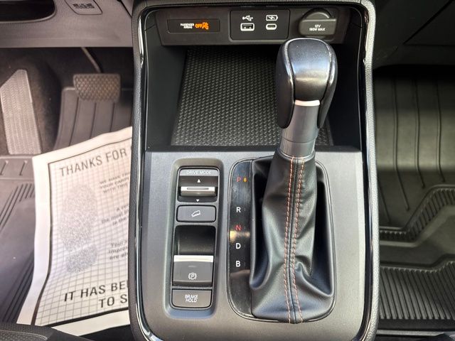 2024 Honda CR-V Hybrid Sport photo 18