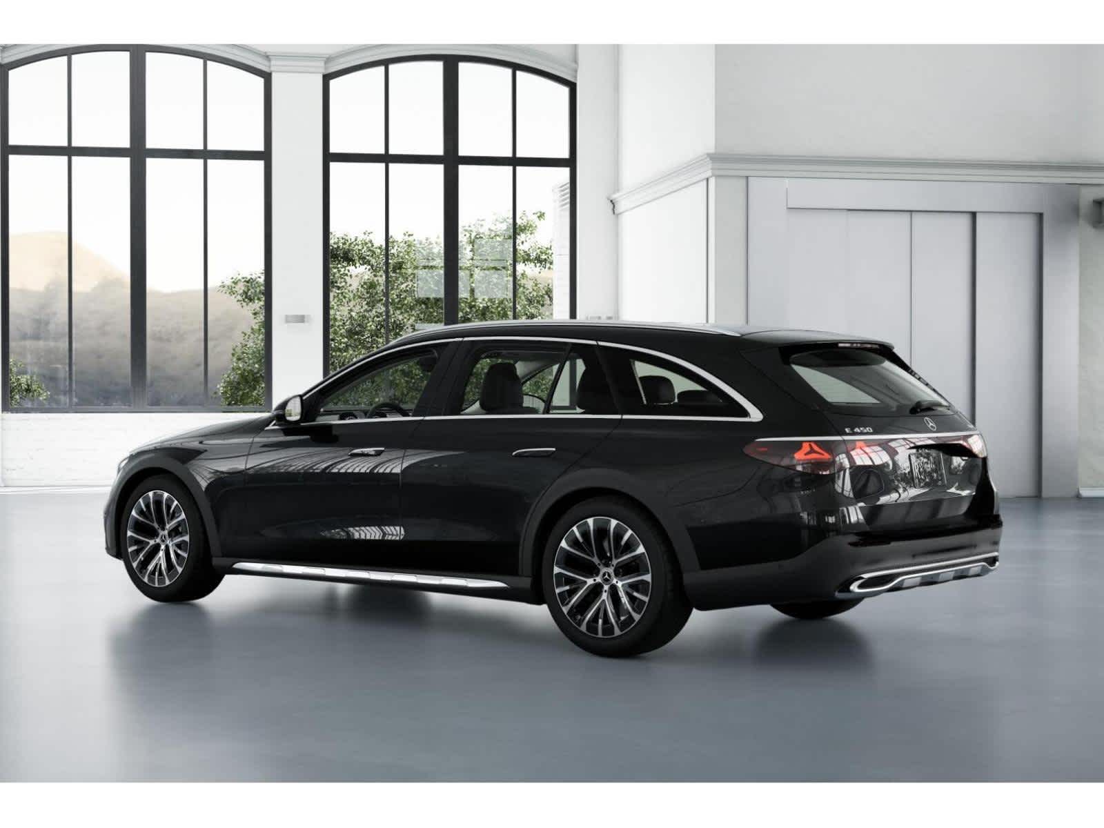 2026 Mercedes Benz E 450 4MATIC All-Terrain photo 28
