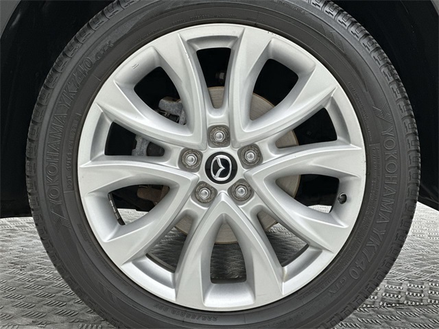 2014 Mazda CX-5 Grand Touring photo 2