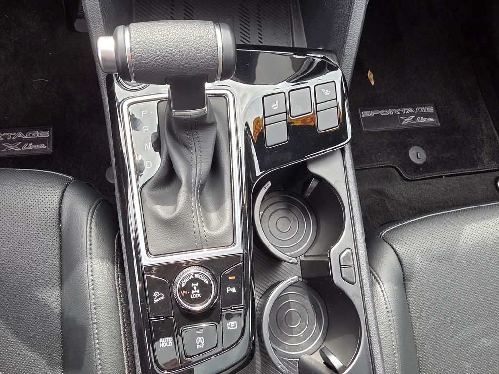 2025 Kia Sportage X-Line photo 21