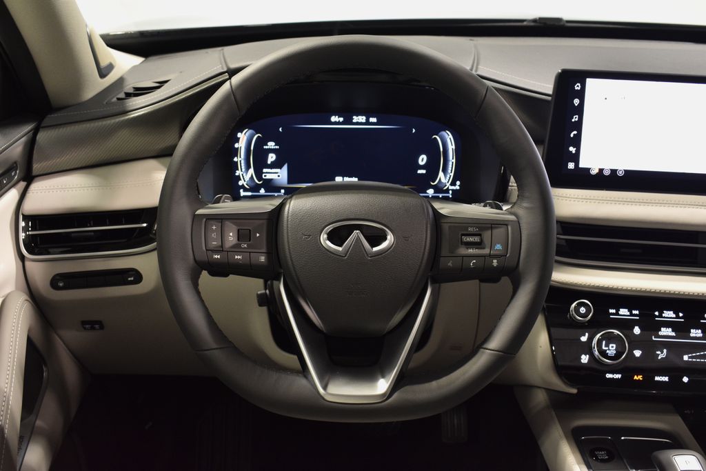2026 Infiniti QX60 Luxe AWD photo 19