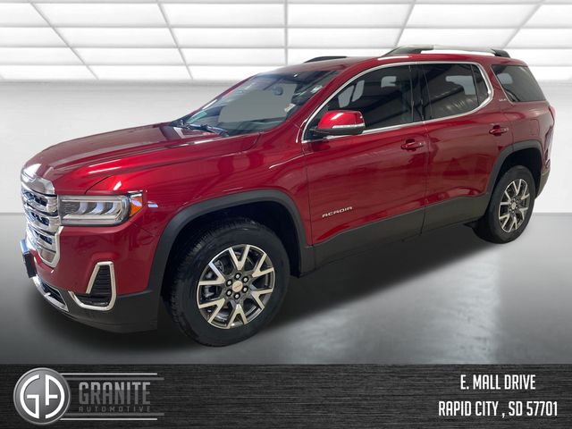 2022 GMC Acadia SLE's photo