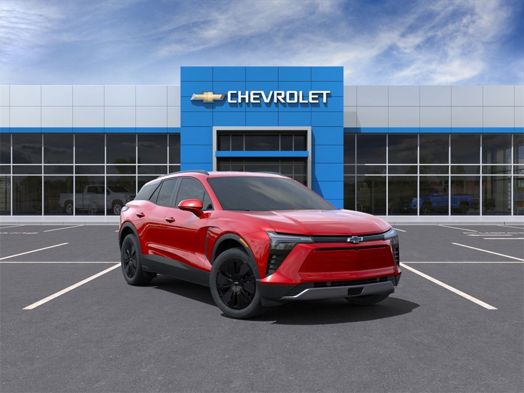 2025 Chevrolet Blazer EV LT