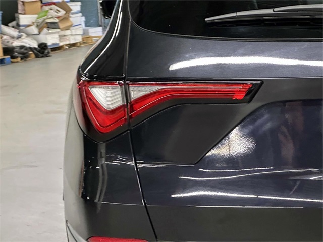 2024 Acura MDX Technology SH-AWD photo 4