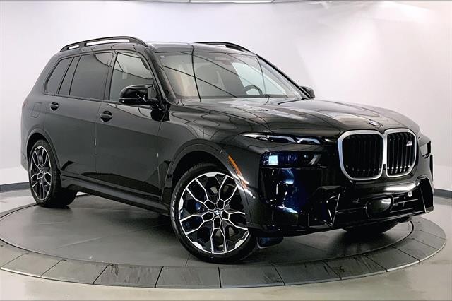 Pre-Owned 2024 BMW X7 M60i M60i Sport Utility in Cincinnati #30599A ...