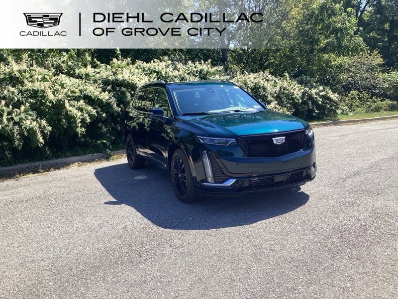 2025 Cadillac XT6 Premium Luxury's photo