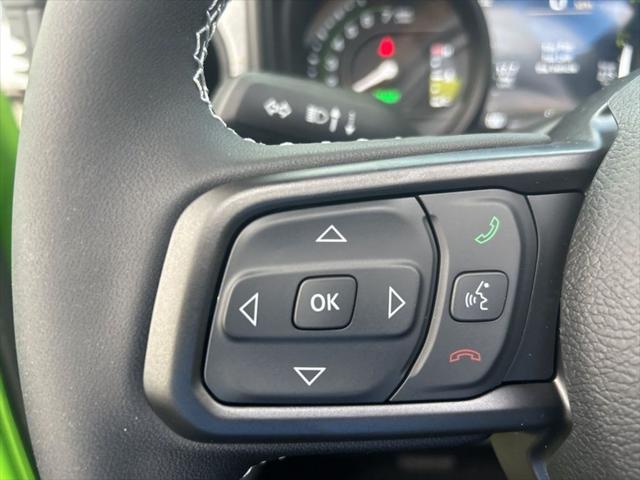2025 Jeep Wrangler Sport S 4xe photo 43