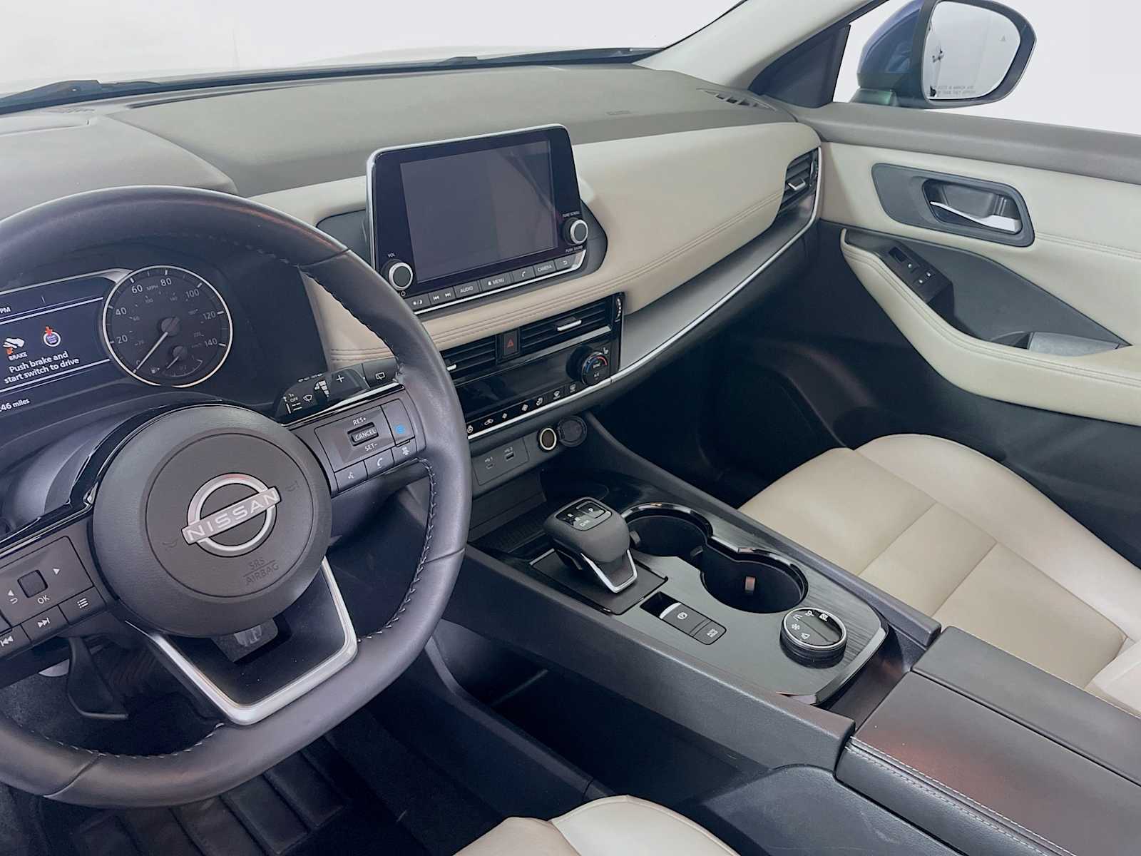 2023 Nissan Rogue SV photo 16