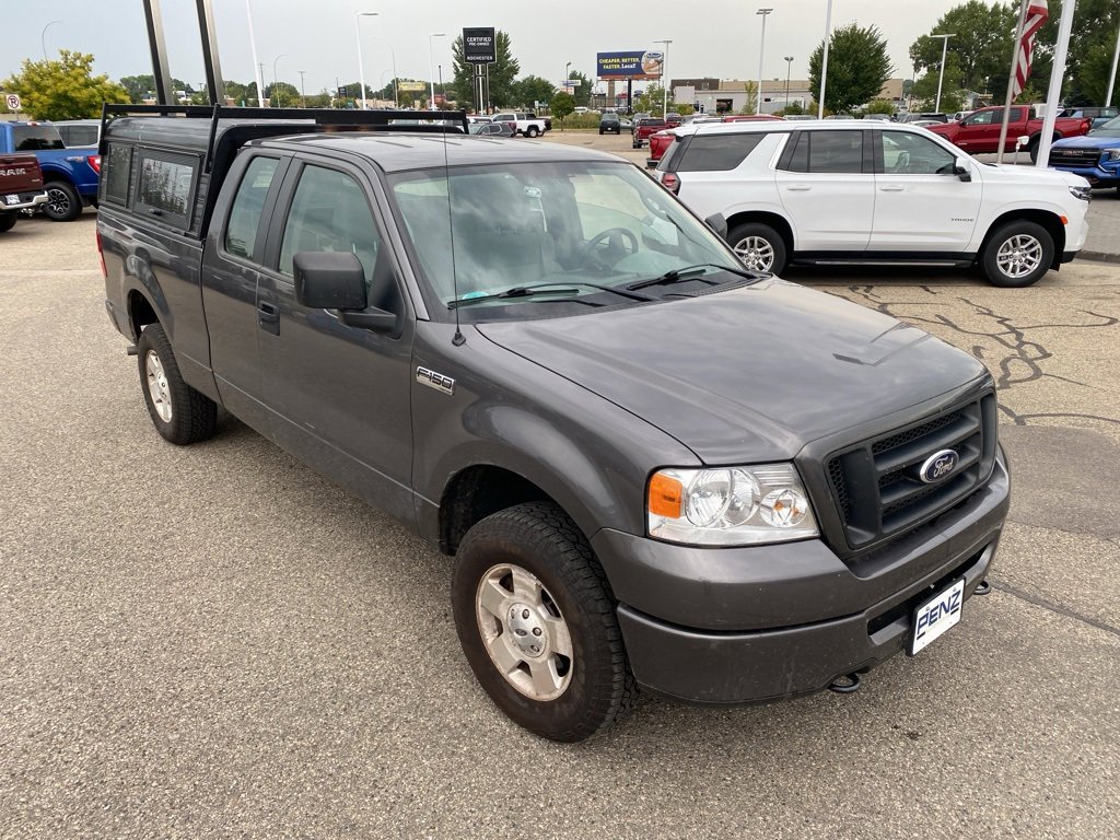 2007 Ford F-150 XL photo 2