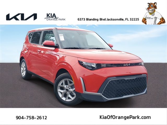 2025 Kia Soul S photo 2
