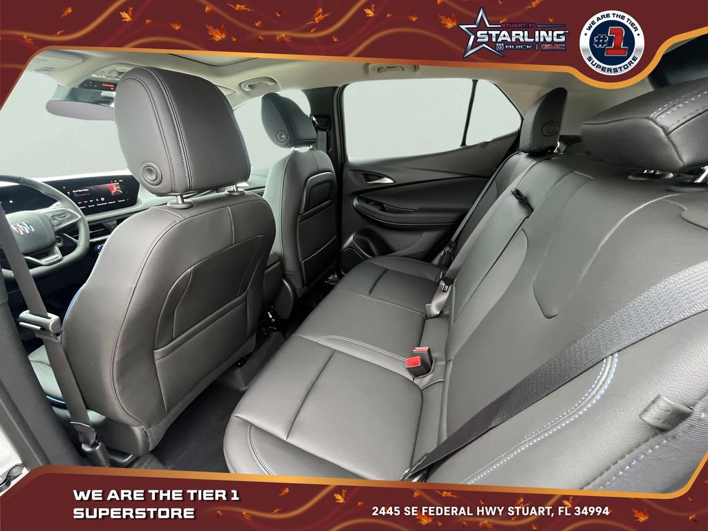 2026 Buick Encore GX Sport Touring photo 13