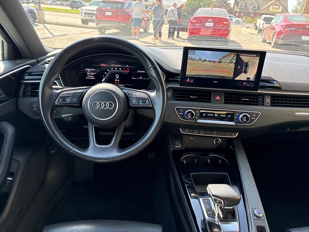 2022 Audi A4 45 S line Premium Plus photo 6