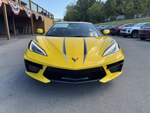 2026 Chevrolet Corvette Stingray 2LT photo 3