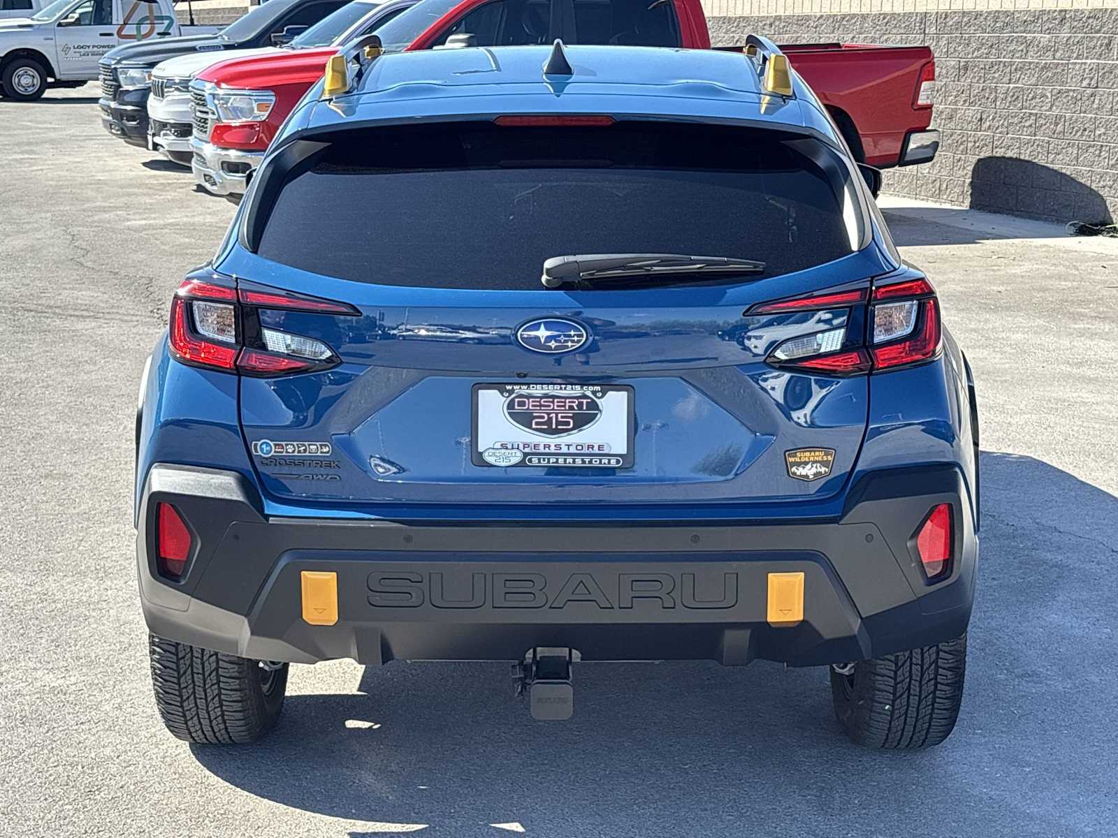 2024 Subaru Crosstrek Wilderness photo 8