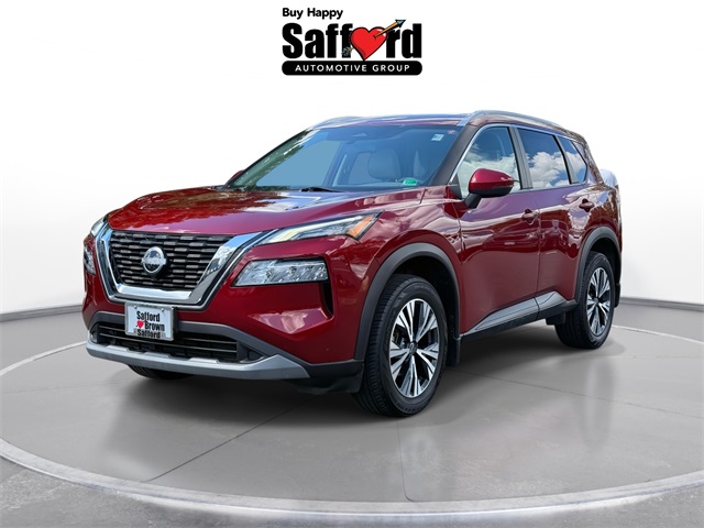 2022 Nissan Rogue