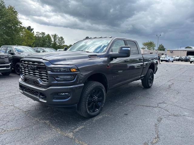 2025 Ram 2500 Big Horn photo 4