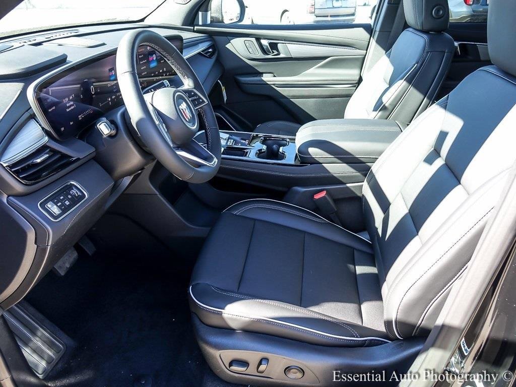 2026 BUICK ENCLAVE - Image 8