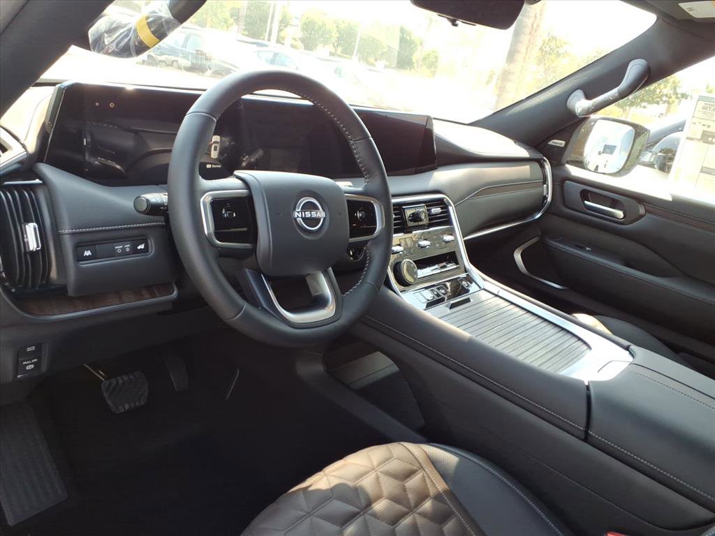 2026 Nissan Armada Platinum photo 9