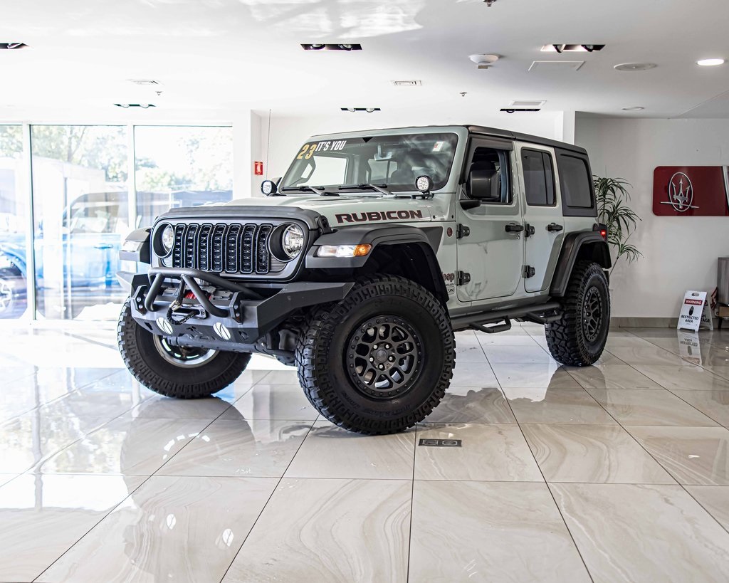 2023 JEEP WRANGLER - Image 1