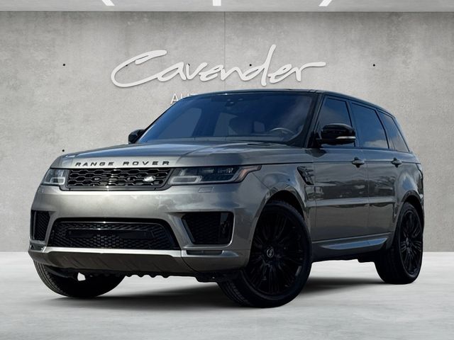 2019 Land Rover Range Rover Sport