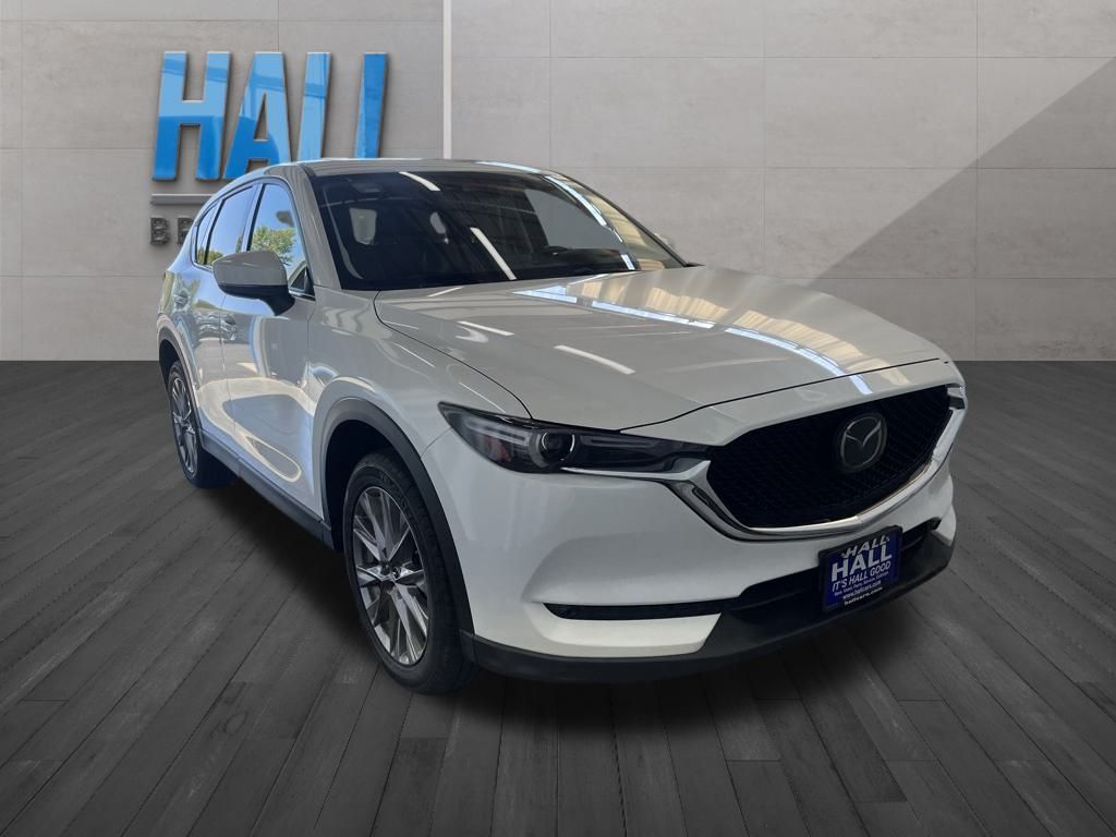 2019 Mazda CX-5 Grand Touring Premium photo 7
