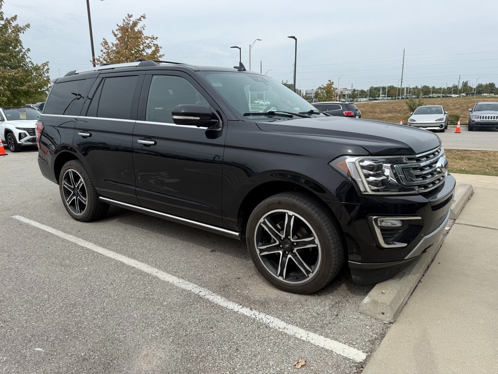 2021 Ford Expedition Limited photo 3