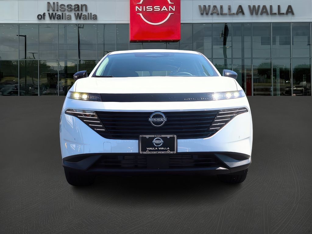 2025 Nissan Murano SV photo 2