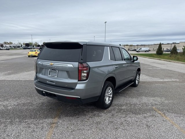 2024 Chevrolet Tahoe LT photo 4