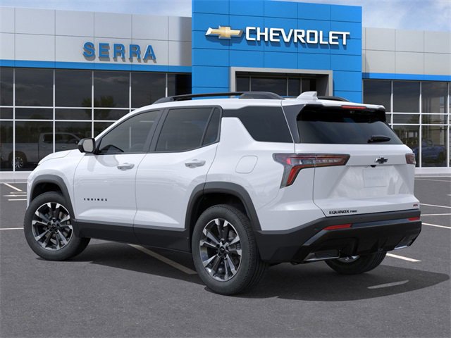 2026 Chevrolet Equinox RS photo 3