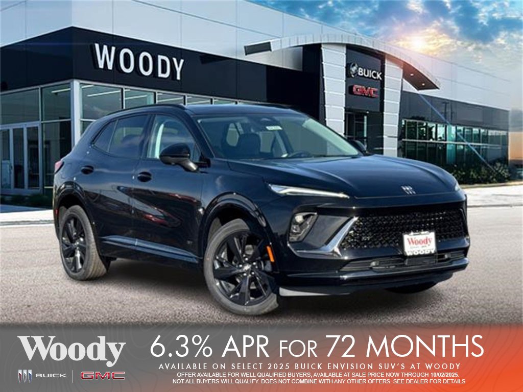2025 Buick Envision Sport Touring's photo