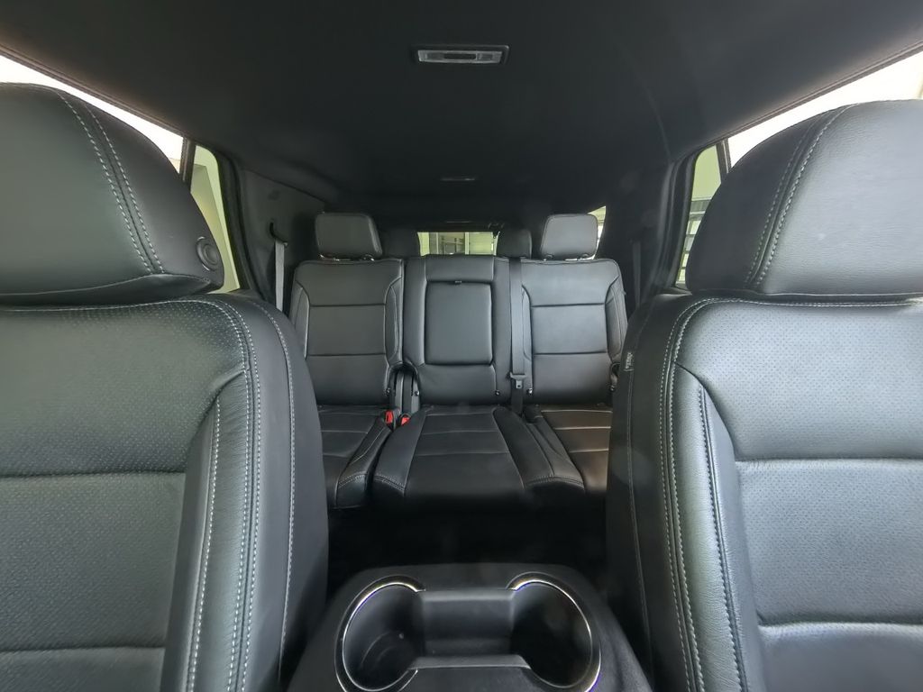 2025 Chevrolet Tahoe LS photo 26