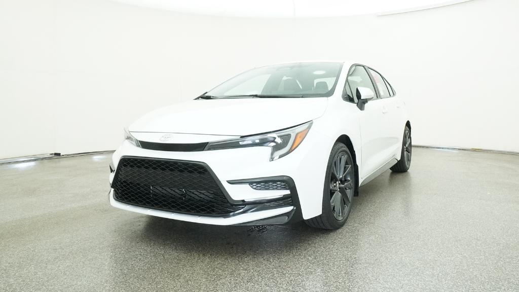 2025 Toyota Corolla SE photo 3