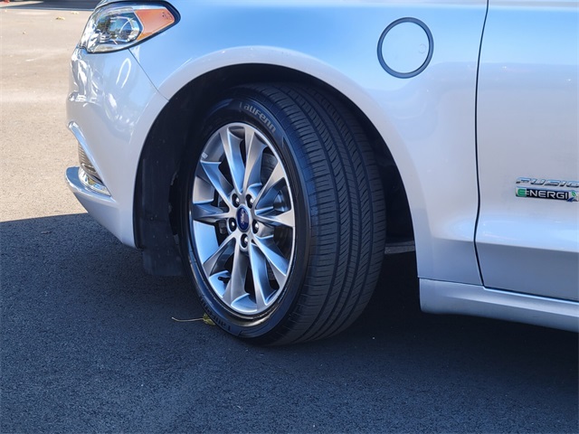 2018 Ford Fusion Energi SE photo 30