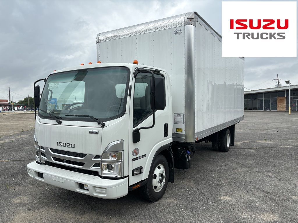 2024 Isuzu NPR HD's photo
