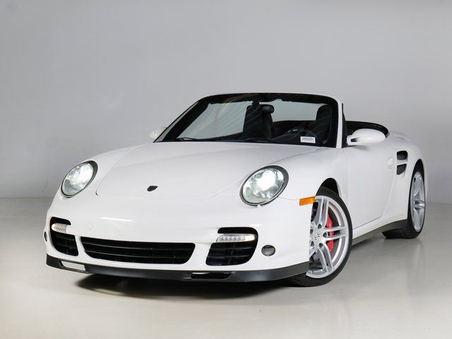 2008 Porsche 911 Turbo's photo