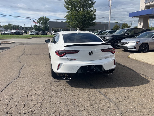 2023 Acura TLX SH-AWD Type S photo 7