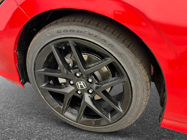 2026 Honda Civic Sport photo 9
