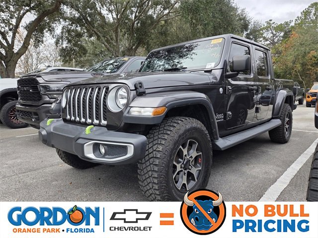 2020 Jeep Gladiator Overland's photo