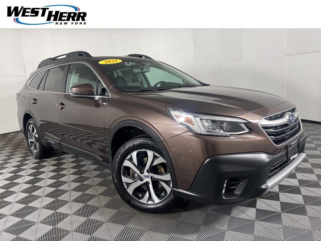 2021 Subaru Outback Limited's photo